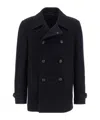 Tagliatore Monaco Lined Jacket In Blue