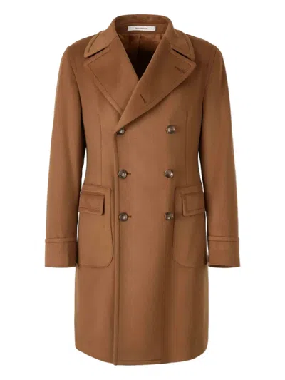 TAGLIATORE DOUBLE-BREASTED COAT