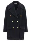 Tagliatore Lilian Wool Drill Coat