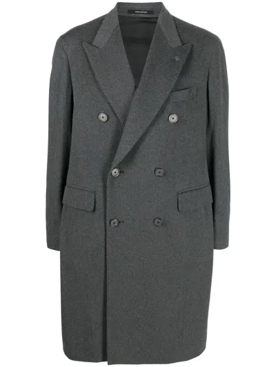 TAGLIATORE DOUBLE-BREASTED COAT
