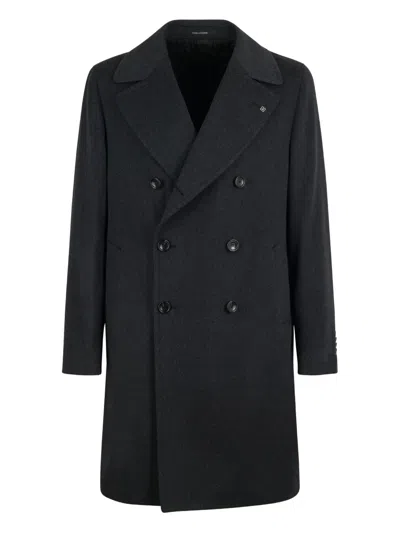 TAGLIATORE DOUBLE-BREASTED COAT