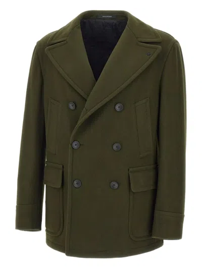 TAGLIATORE DOUBLE-BREASTED COAT