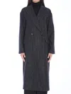 TAGLIATORE DOUBLE-BREASTED COAT