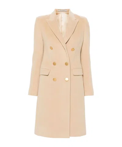 TAGLIATORE DOUBLE-BREASTED COAT