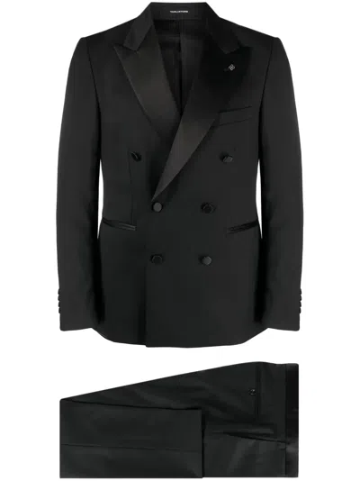 TAGLIATORE DOUBLE-BREASTED TUXEDO