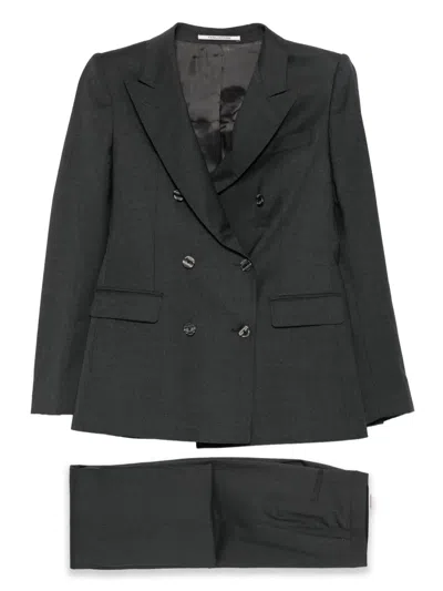 TAGLIATORE DOUBLE-BREASTED EVENING SUIT