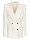 Tagliatore Pinstripe Double-breasted Blazer