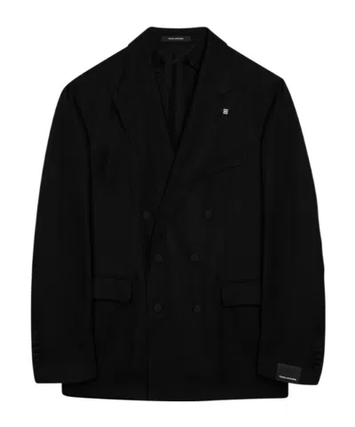 TAGLIATORE DOUBLE-BREASTED COAT