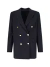 TAGLIATORE DOUBLE-BREASTED JACKET