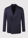Tagliatore Montecarlo Men's Blazer In Blue