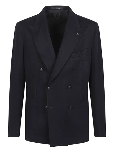 TAGLIATORE DOUBLE-BREASTED JACKET