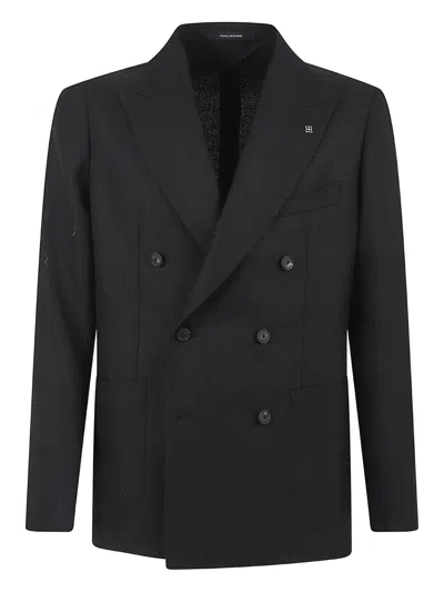 TAGLIATORE DOUBLE-BREASTED JACKET