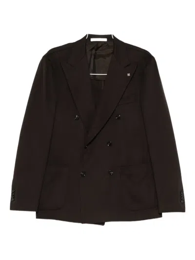 TAGLIATORE DOUBLE-BREASTED JACKET