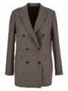 TAGLIATORE DOUBLE-BREASTED JACKET