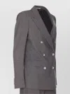 Tagliatore Double-breasted Jacket Flap Pockets