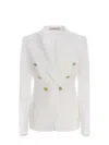Tagliatore Double-breasted Jacket  "j-alycia"