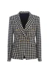 Tagliatore Double-breasted Jacket  "j-alycia"