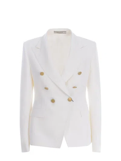 Tagliatore Double-breasted Jacket  "j-alycia"