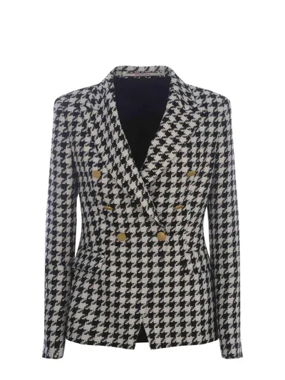 Tagliatore Double-breasted Jacket  "j-alycia"