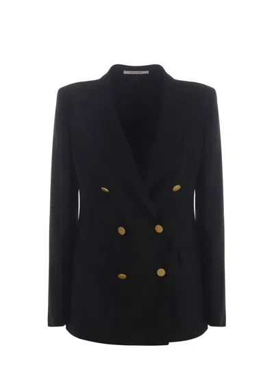 Tagliatore Double-breasted Jacket  "j-parigi"