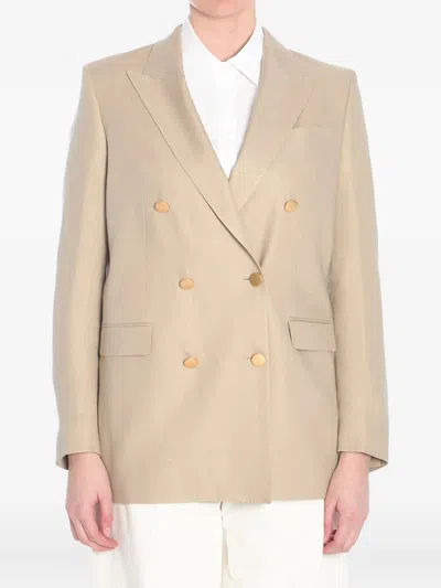 TAGLIATORE DOUBLE-BREASTED JACKET
