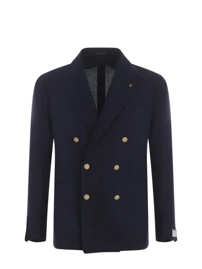 Tagliatore Double-breasted Jacket