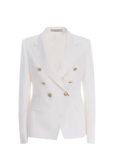 TAGLIATORE DOUBLE-BREASTED JACKET TAGLIATORE "J-ALYCIA"