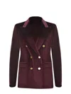 Tagliatore Double-breasted Jacket  "j-parigi"