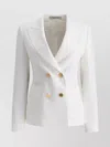 Tagliatore Double-breasted Jackets Gold Buttons