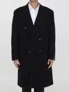 TAGLIATORE TAGLIATORE DOUBLE-BREASTED LONDON COAT