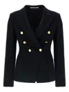 Tagliatore 'alicya' Blazer In Blue
