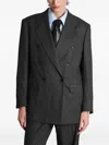 Tagliatore J-loreley19b Blazer In Grey Viscose In Gray