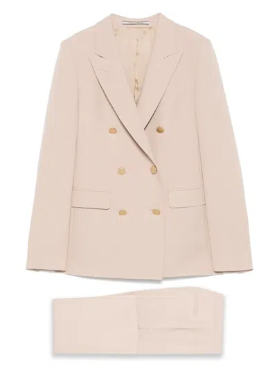 TAGLIATORE DOUBLE-BREASTED SUIT