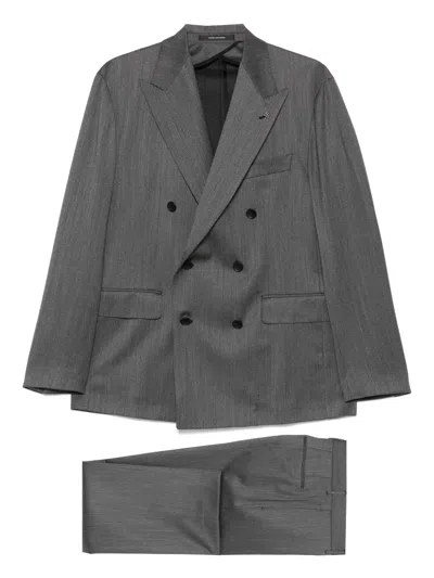 TAGLIATORE DOUBLE-BREASTED SUIT