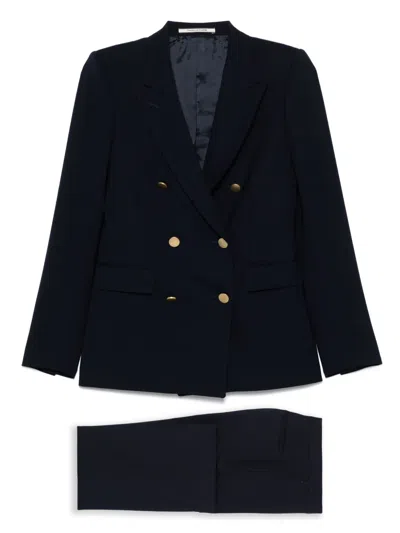 TAGLIATORE DOUBLE-BREASTED SUIT