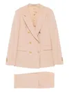 Tagliatore Pink Jasmine Blazer