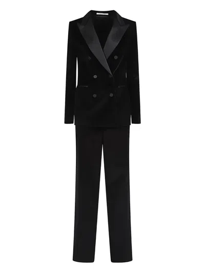 TAGLIATORE DOUBLE-BREASTED SUIT