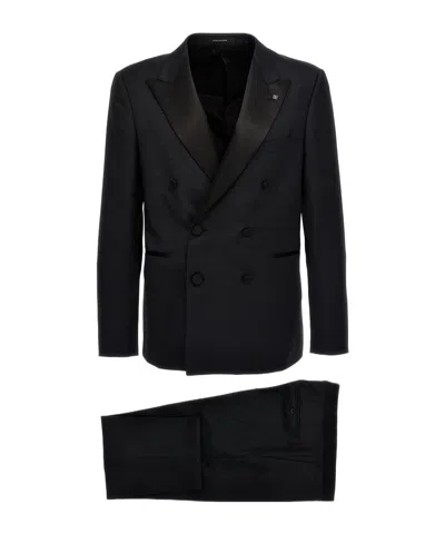 TAGLIATORE TAGLIATORE DOUBLE-BREASTED SUIT