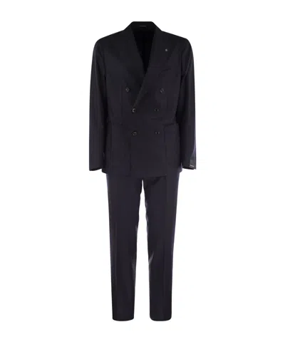 TAGLIATORE TAGLIATORE TWO-PIECE TAILORED SUIT