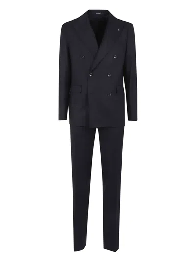 TAGLIATORE DOUBLE-BREASTED SUIT