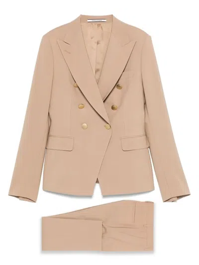 TAGLIATORE DOUBLE-BREASTED SUIT