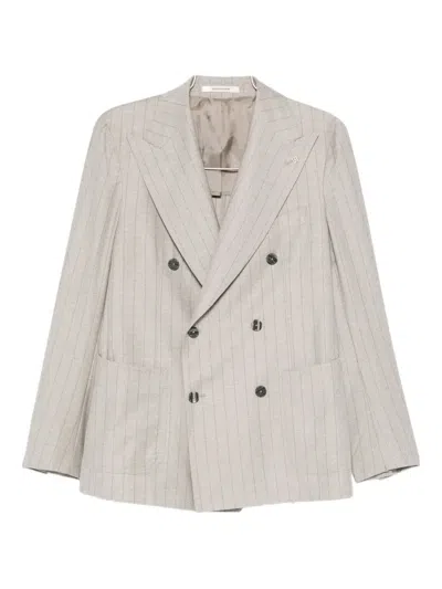 TAGLIATORE DOUBLE-BREASTED SUIT
