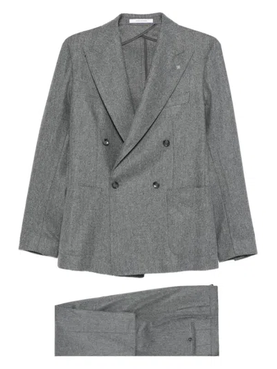 TAGLIATORE DOUBLE-BREASTED SUIT