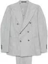 TAGLIATORE DOUBLE-BREASTED SUIT