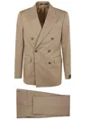 TAGLIATORE DOUBLE BREASTED SUIT
