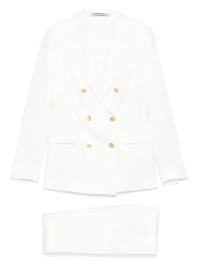 TAGLIATORE DOUBLE-BREASTED SUIT