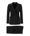Tagliatore Double-breasted Two-piece Suit In Multi
