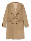 Tagliatore Brown Coats