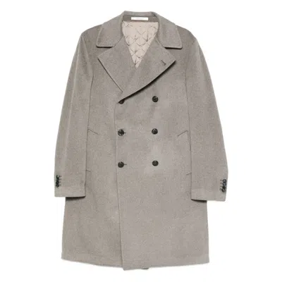 TAGLIATORE DOUBLE-BREASTED COAT