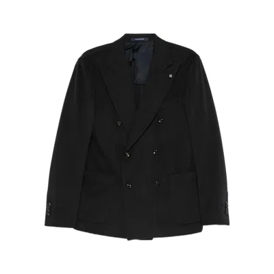 TAGLIATORE DOUBLE-BREASTED JACKET